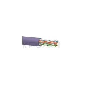 Cable datos Categoria 6 U/UTP 23AWG Caja carrete 305mt